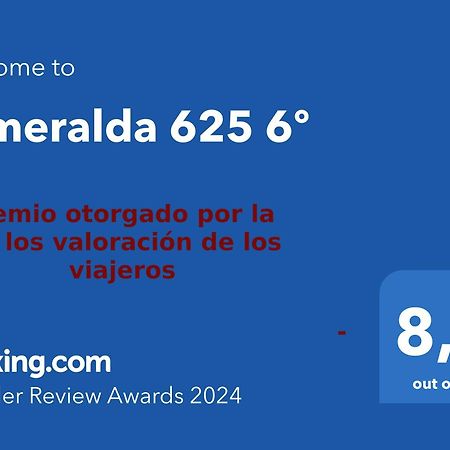 Esmeralda 625 6º Buenos Aires Buitenkant foto