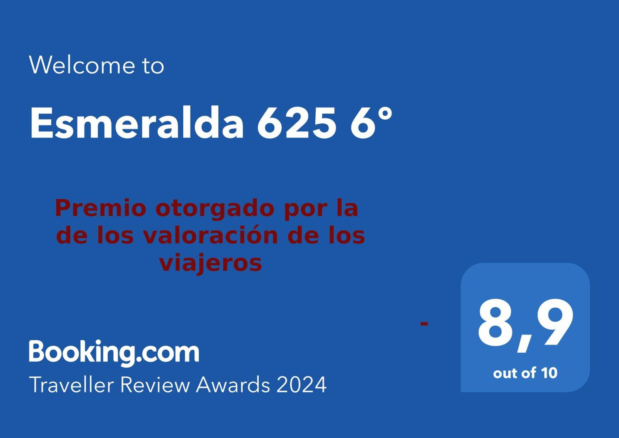 Esmeralda 625 6º Buenos Aires Buitenkant foto