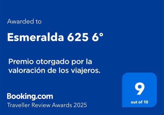 Esmeralda 625 6º Buenos Aires Buitenkant foto